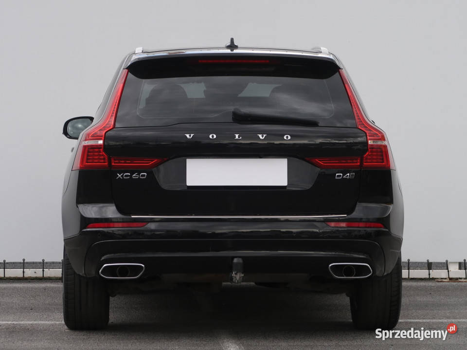 Volvo XC60 D4