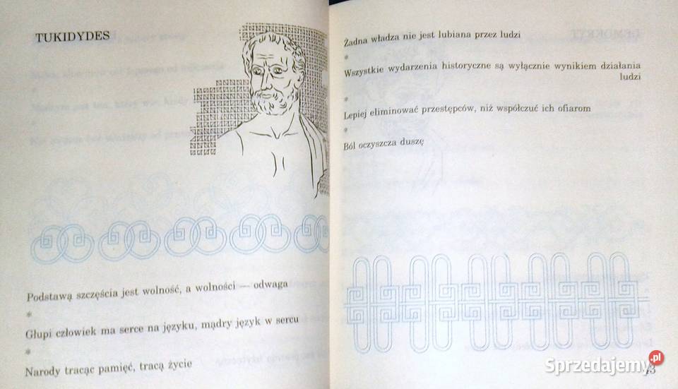 Aforyzmy Greków Nikos Chadzinikolau Rok wydania 1989 Chełm