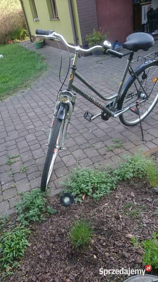 Rower RAGAZZI koła 28 małopolskie Libiąż