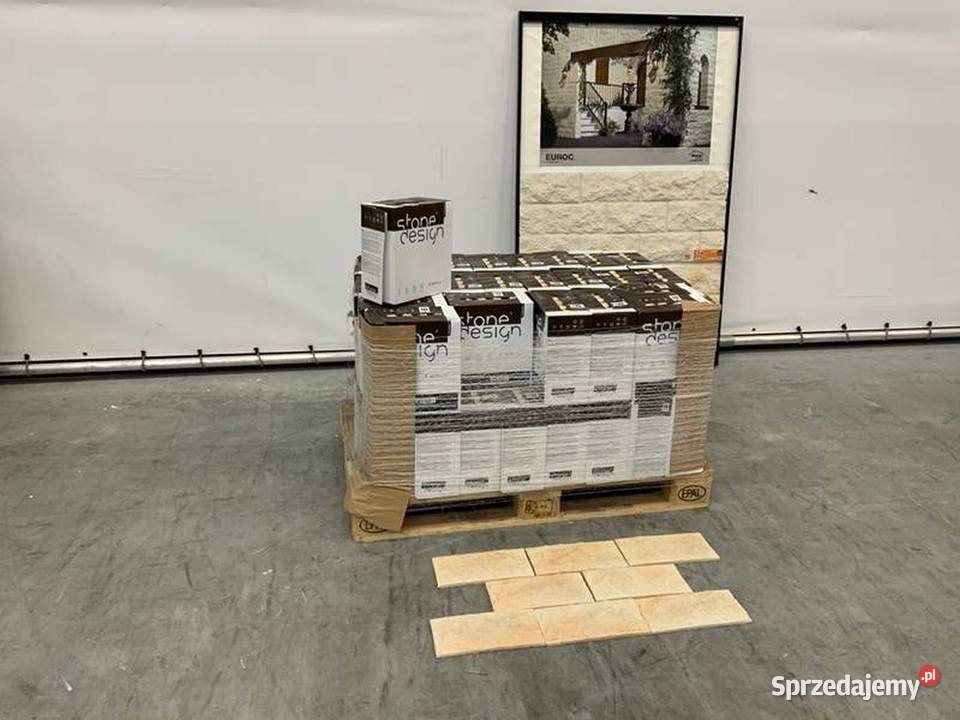 Holenderskie płytki elewacyjne EUROC 10 dolnośląskie Janowice Wielkie