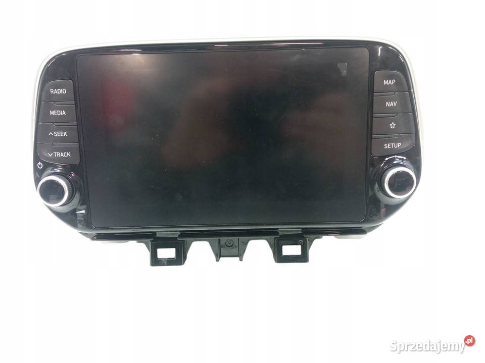 RADIONAWIGACJA 96560D7801ZL5 Hyundai Tucson III