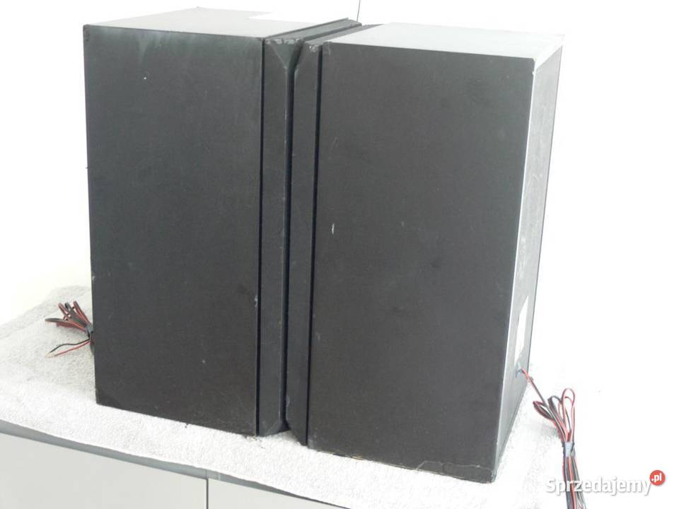 Kolumny Grundig Box 5500 sprawne WYSYŁKA Jasło