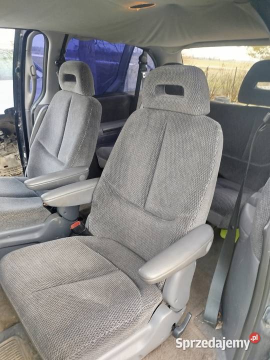 Chrysler Voyager 7 osób 130KM Radzyń Chełmiński sprzedam