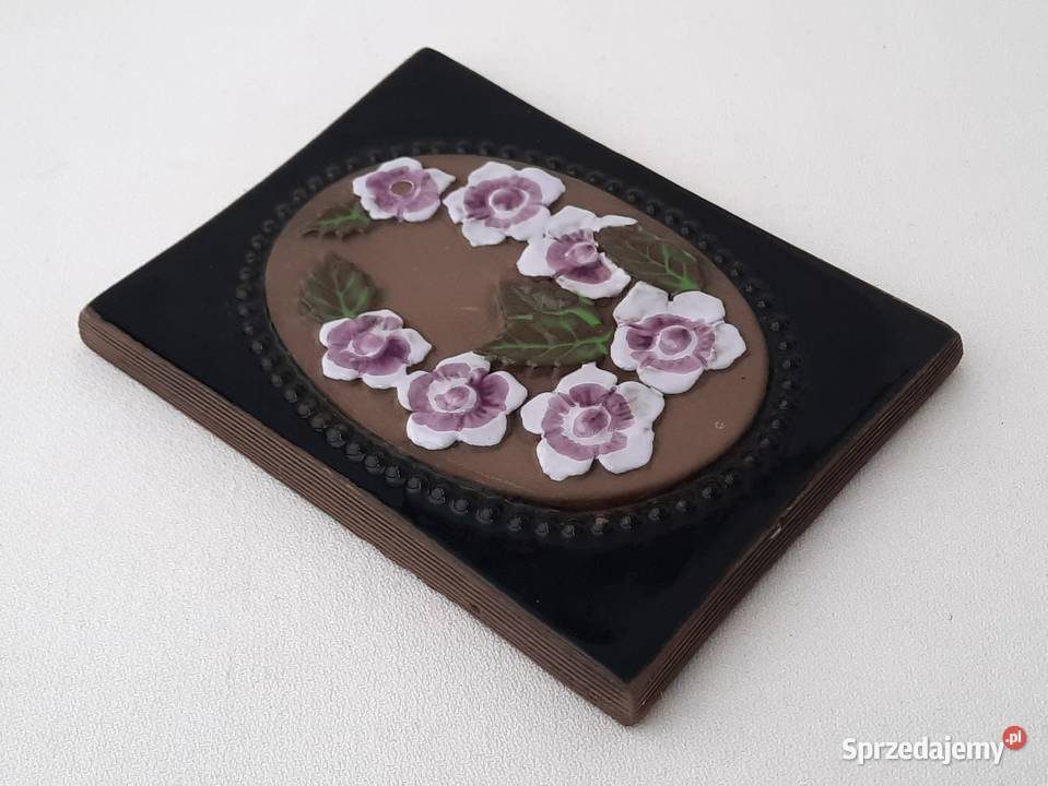 JIE GANTOFTA Kafelek ceramiczny kafel obrazek
