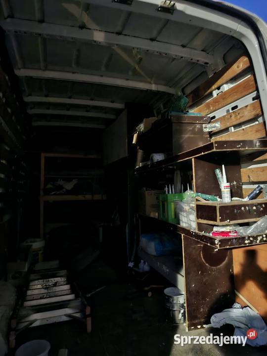 Crafter 20 109 247t przelotu Lubomino