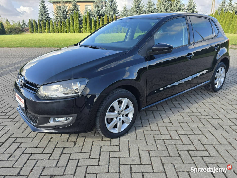 Volkswagen Polo 12TSI GT łódzkie Kutno sprzedam