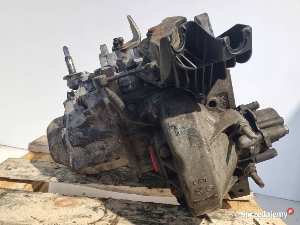SKRZYNIA BIEGÓW Citroen Berlingo III Peugeot Rudka sprzedam