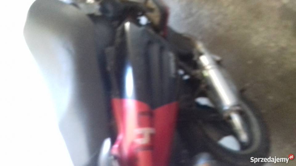 romet 797 na czesci 250zl Lubin