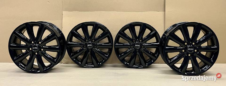 Felgi aluminiowe 17 6855109 Mini Cooper S F55 Średnica 17" sprzedam