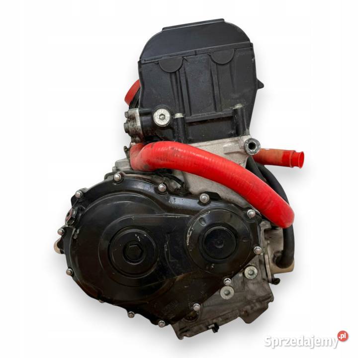 SILNIK N735 Suzuki GSXR GSXR 600 K8 K9 L0 125 lubelskie
