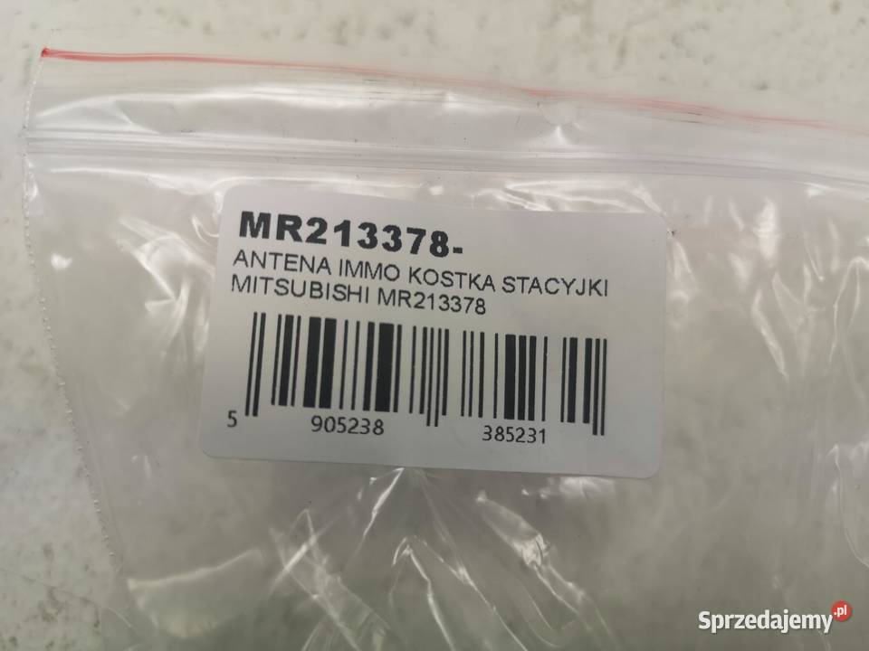 PRZEKAŹNIK ZAPŁONU IMMO MITSUBISHI CARISMA lubelskie sprzedam
