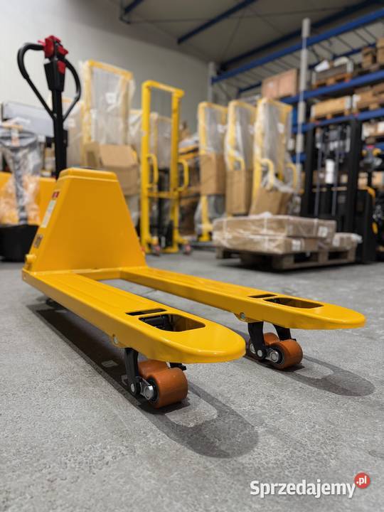 Wózek paletowy elektryczny NEX EPT20H Paleciak Halinów