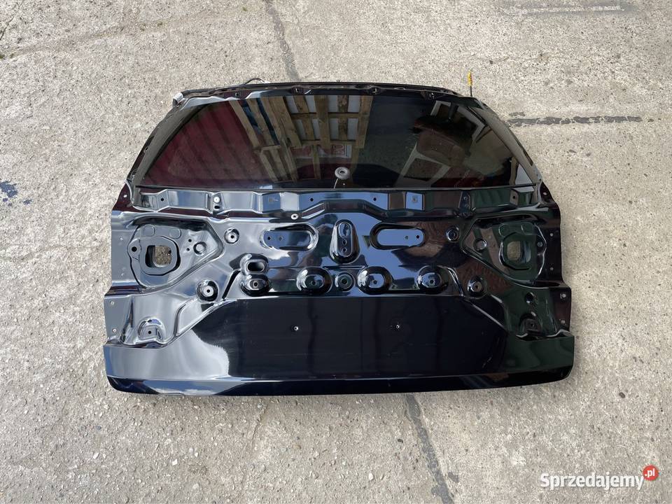 901229834R klapa bagażnika tył renault koleos II Szczecin