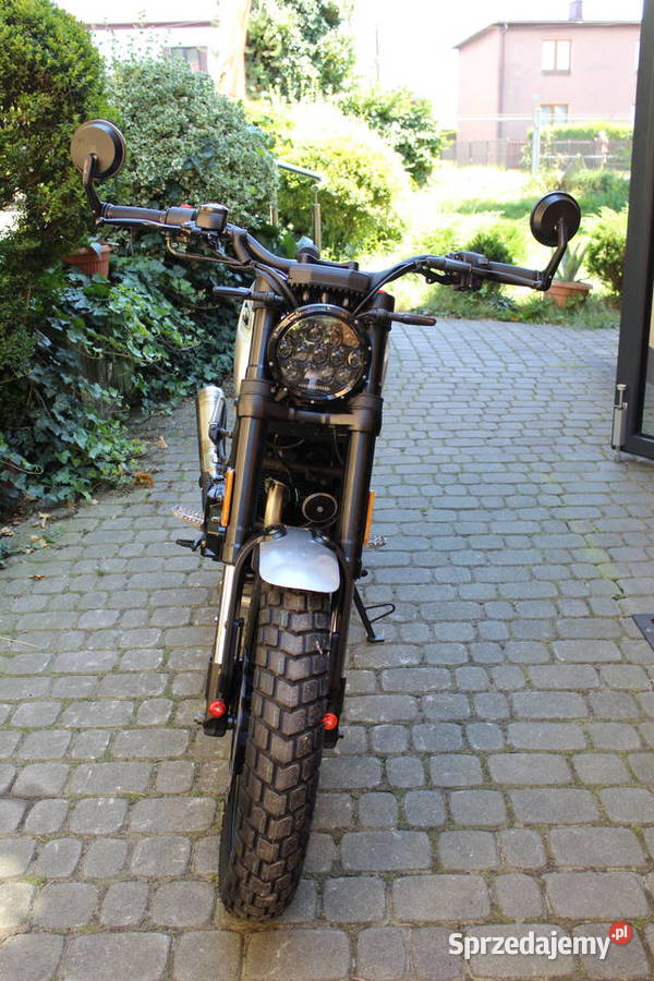 Zipp Scrambler 125 Gostyń