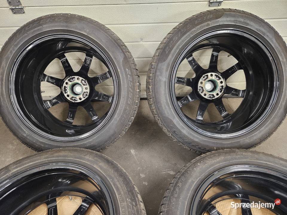 5x1143 R18 Alufelgi Kia Sportage Hyundai Tuscon Katowice