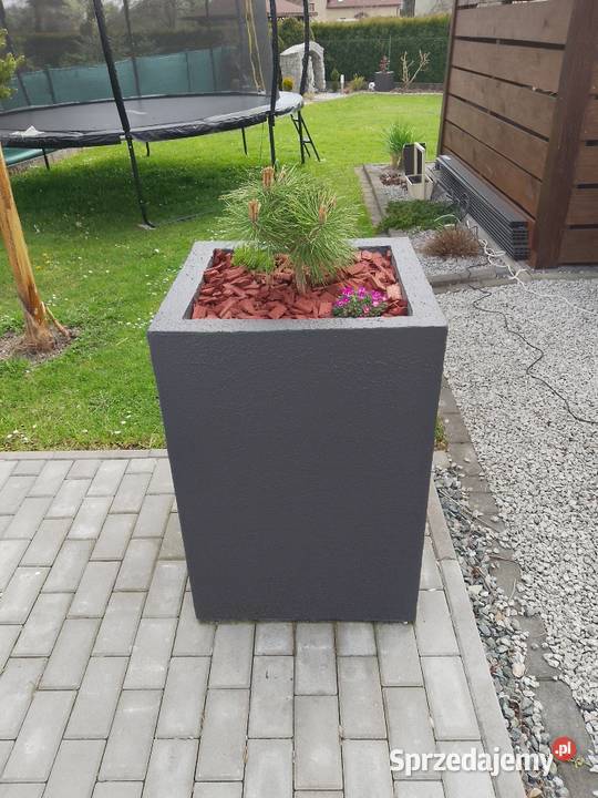 Donice ogrodowe Chybie