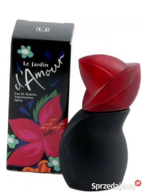 Le Jardin dAmour damska woda toaletowa edt 22 ml Dla kobiet