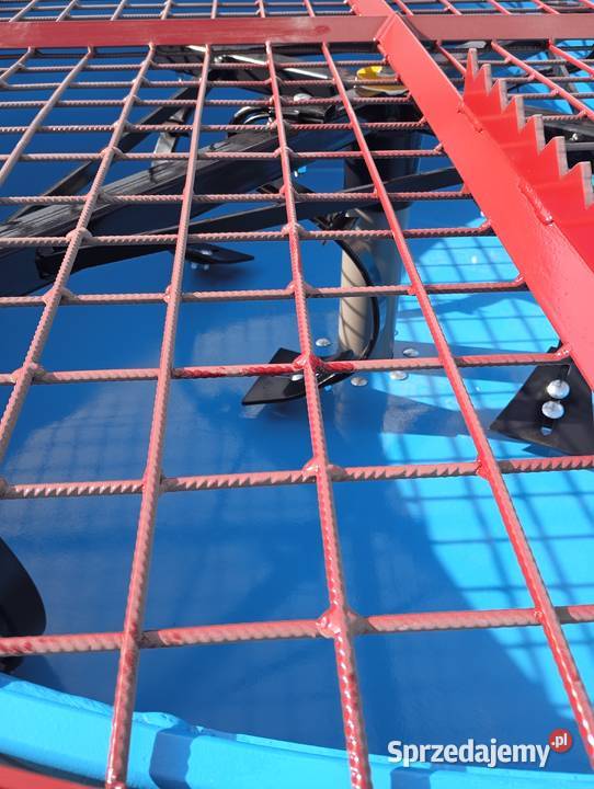 Betoniarka hydrauliczna 800 Mieszalnik Białystok