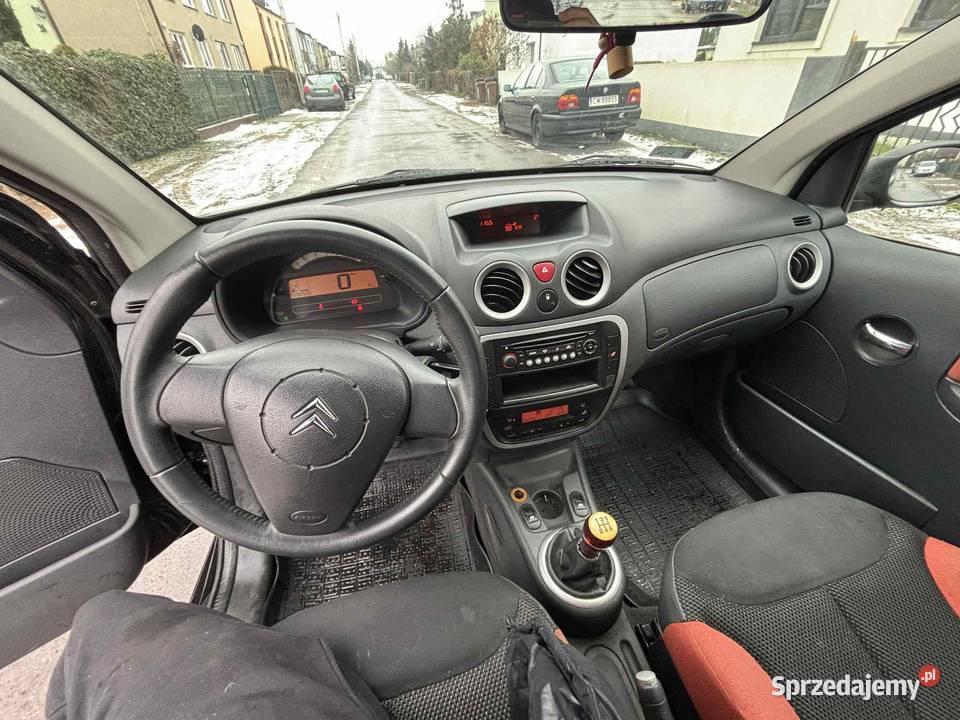 Citroen C2 edycja VTR auto bez wkładu Motoryzacja Włocławek