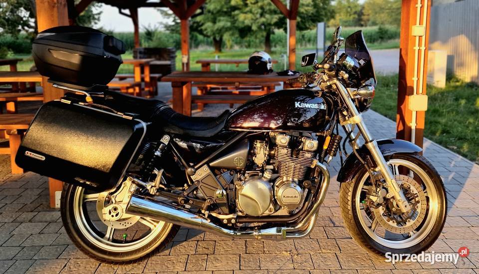 Kawasaki zephyr 550 igła 2 właściciel Gliwice sprzedam