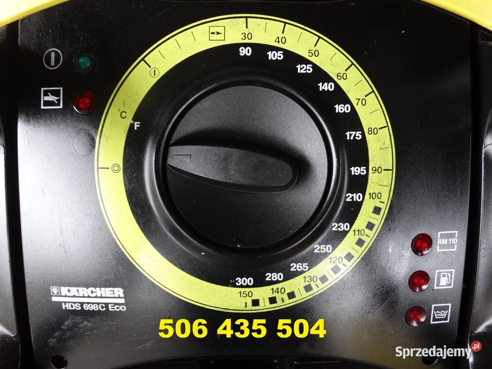 Myjka Ciśnieniowa Karcher HDS 698 C ECO Radom
