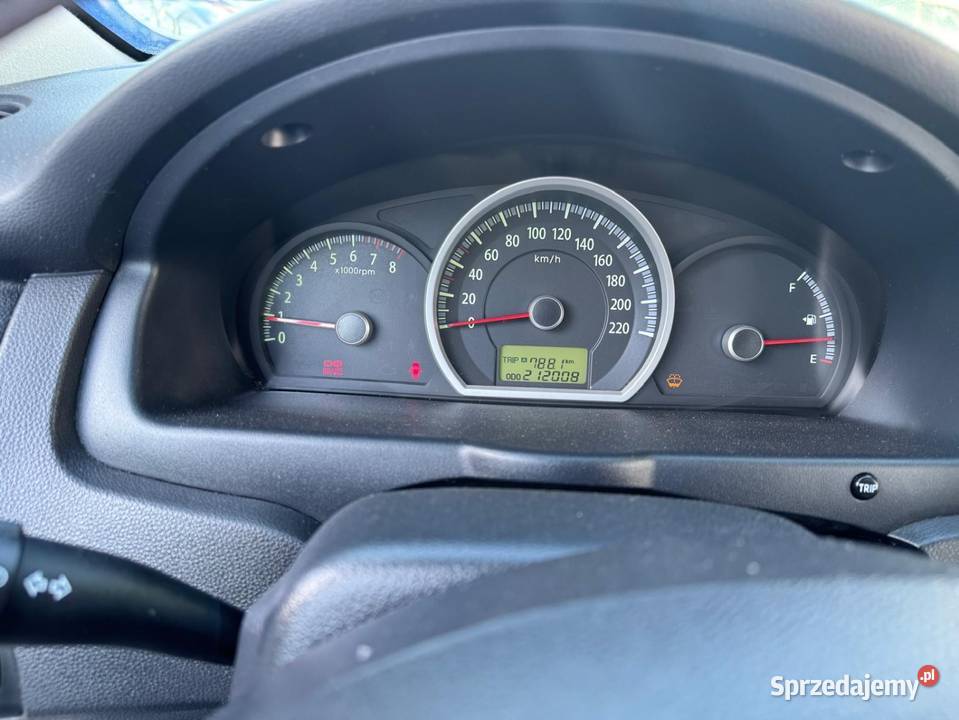 Kia sportage 2009 benzyna hak oplaty benzyna Kietrz