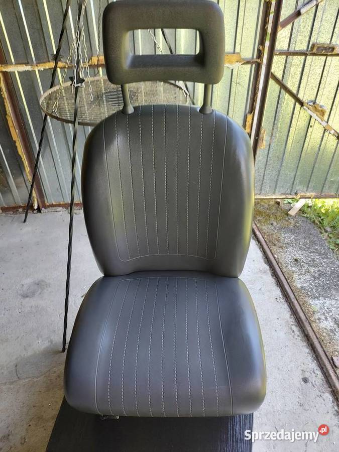 Fotel Fiat 126p Skawina sprzedam