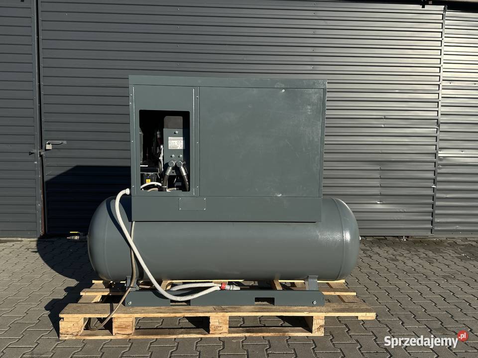 Kompresor śrubowy Atlas Copco G15FF 500 lt 2022 Łabuńki Pierwsze