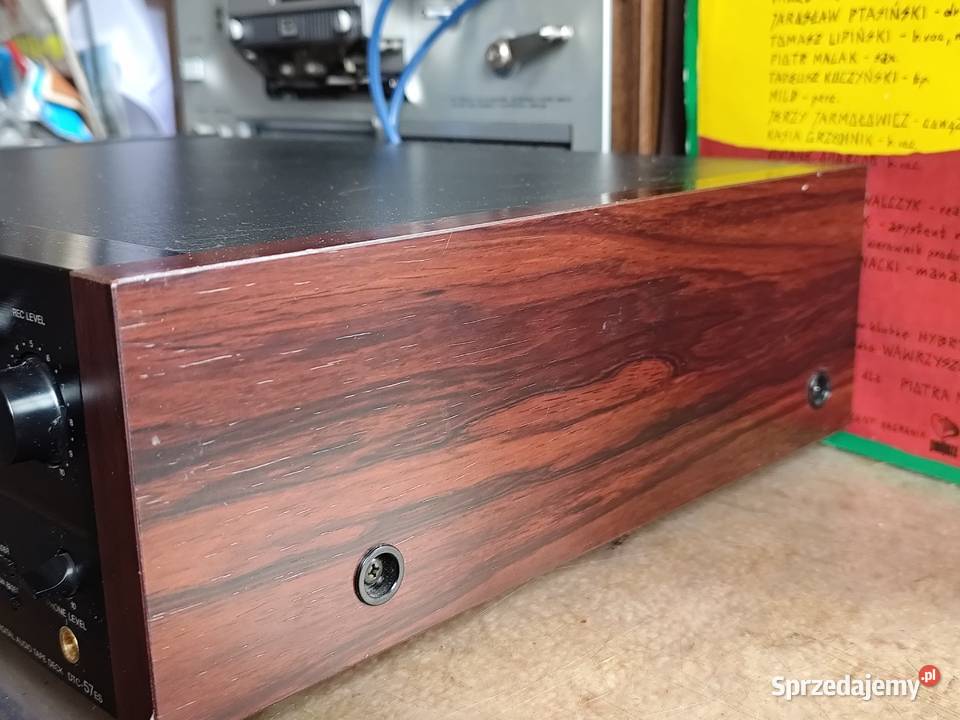 magnetofon DAT SOny DTC57ES zachodniopomorskie Stargard