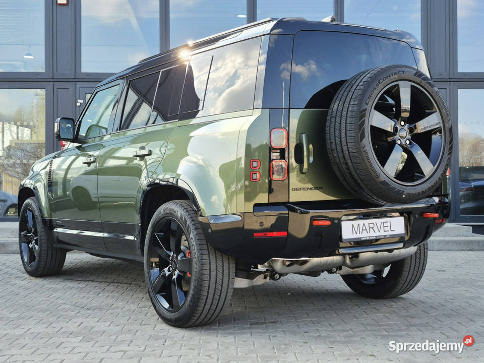 Land Rover Defender Range Rover Defender 30D I6 Łódź