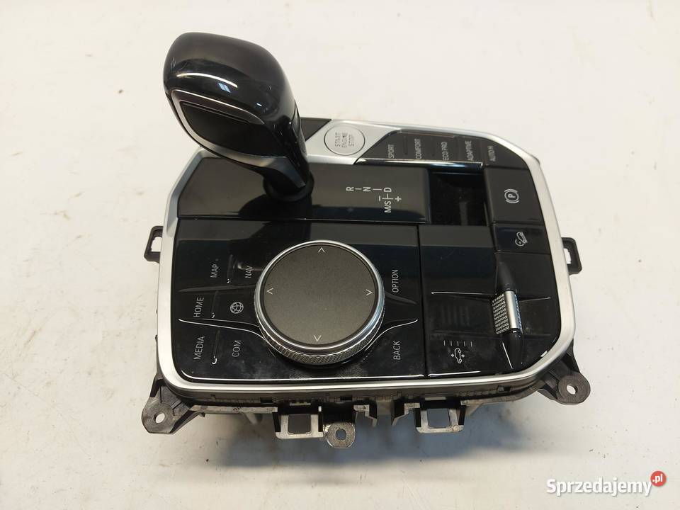 BMW G05 X5 30d 2019r DRĄŻEK ZMIANY BIEGÓW