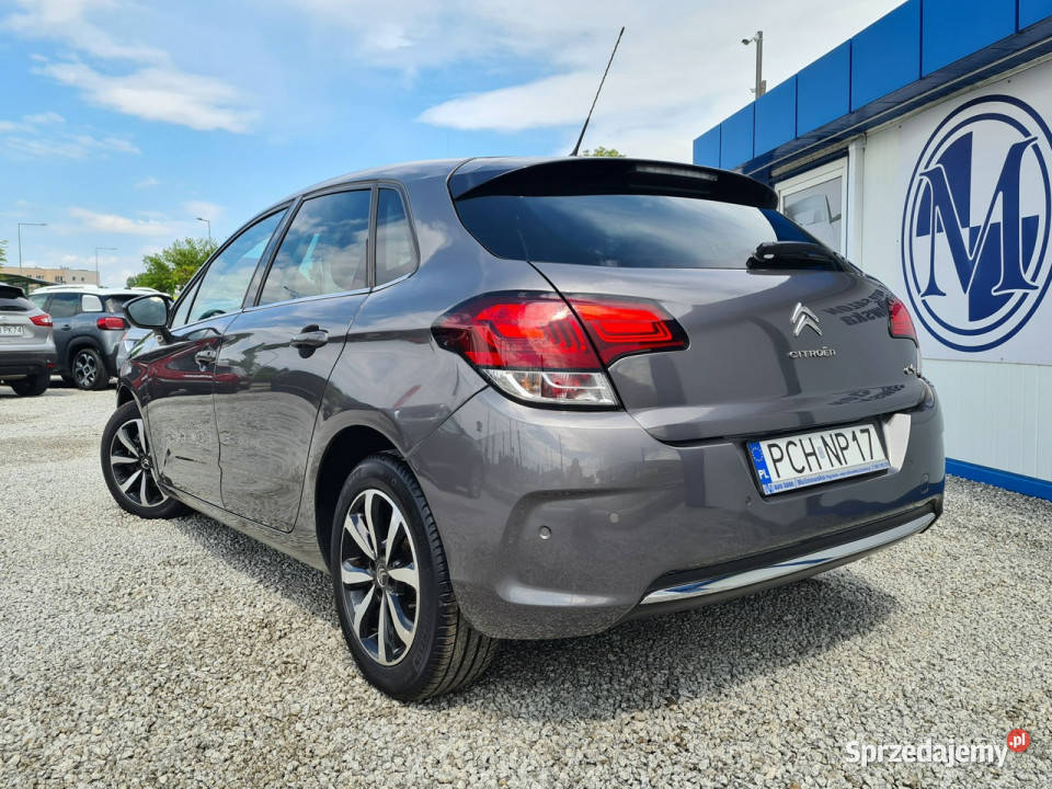 Citroen C4 Automat Navi 2xPDC Klimatronik Led sprzedam
