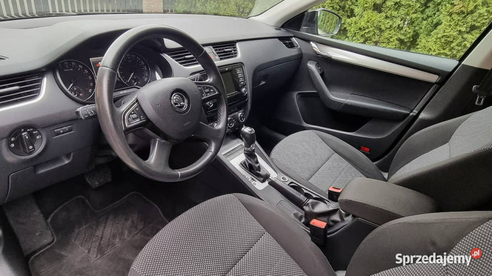 koda Octavia Navi 16 TDI DSG Serwis GWARANCJA Płońsk