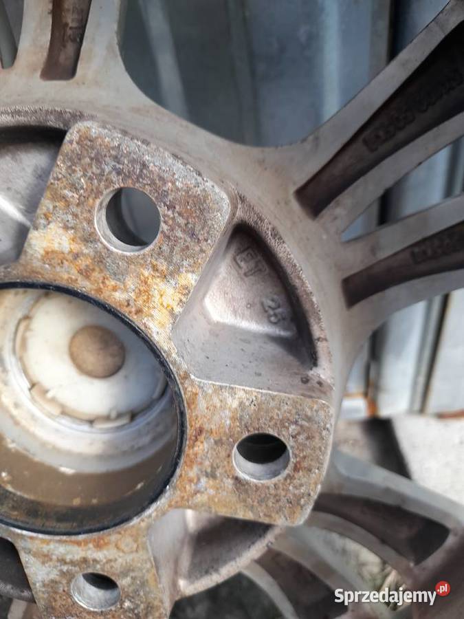 Koła 5120 15 BMW Bęczyn sprzedam