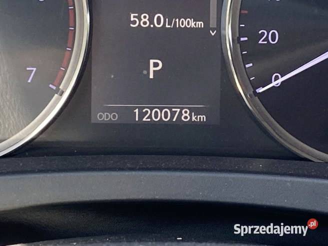 LEXUS IS 2017 1998 ccm 245 sprzedam