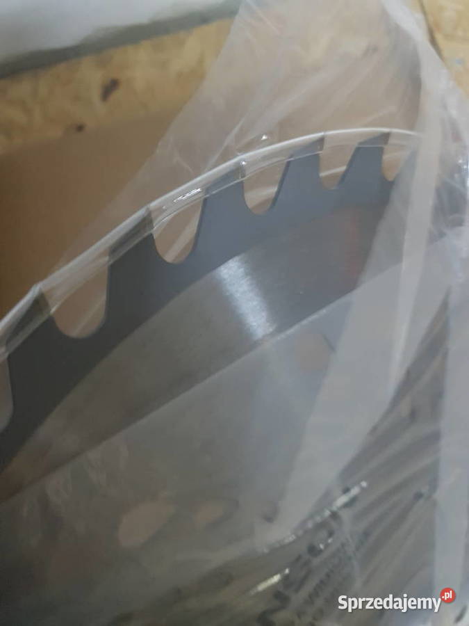 Tarcza TCT piła do drewna 400mm x 32mm 40T Głogowa