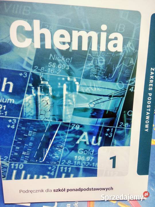 Chemia Operon podręcznik podstawa Warszawa
