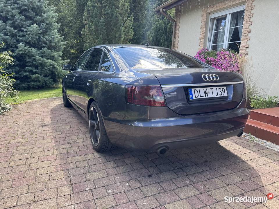 Audi A6 C6 32 FSI QUATTRO TIPTRONIC