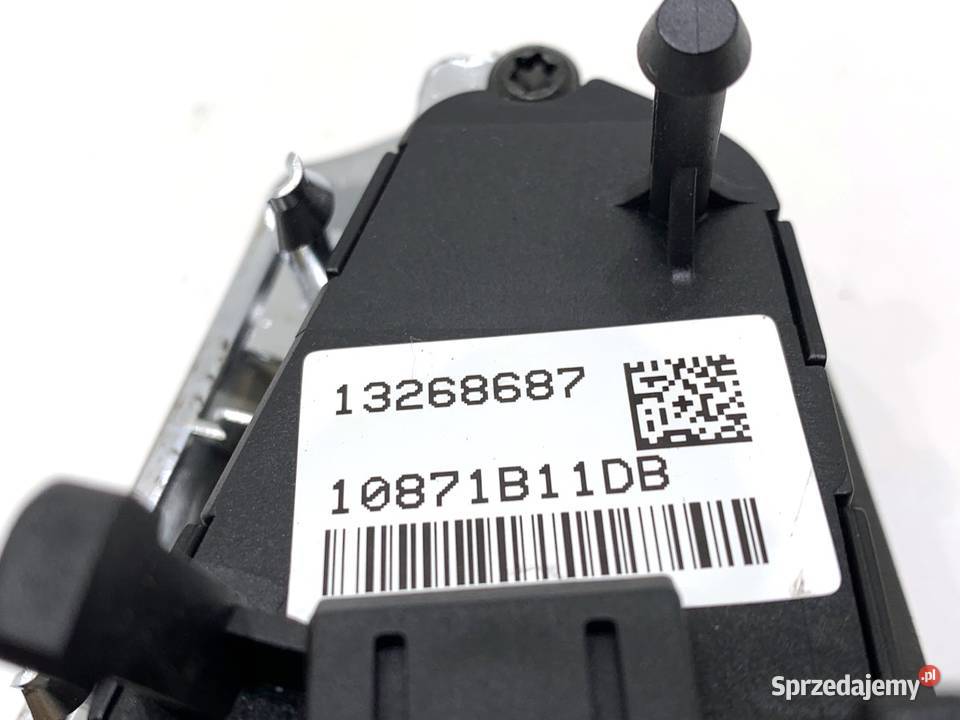 PRZEŁĄCZNIKI KIEROWNICY OPEL INSIGNIA A 13268687 Panele sterowania, przełączniki