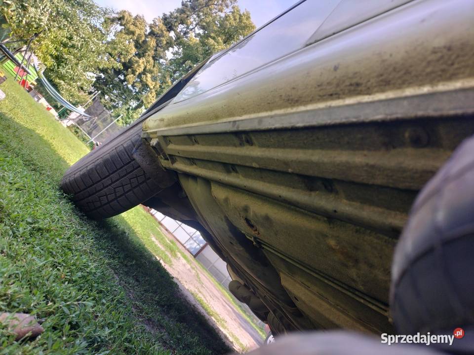Sprzedam BMW E39 20 m52b20 1997r Zdrowa centralny zamek Gołuchów sprzedam