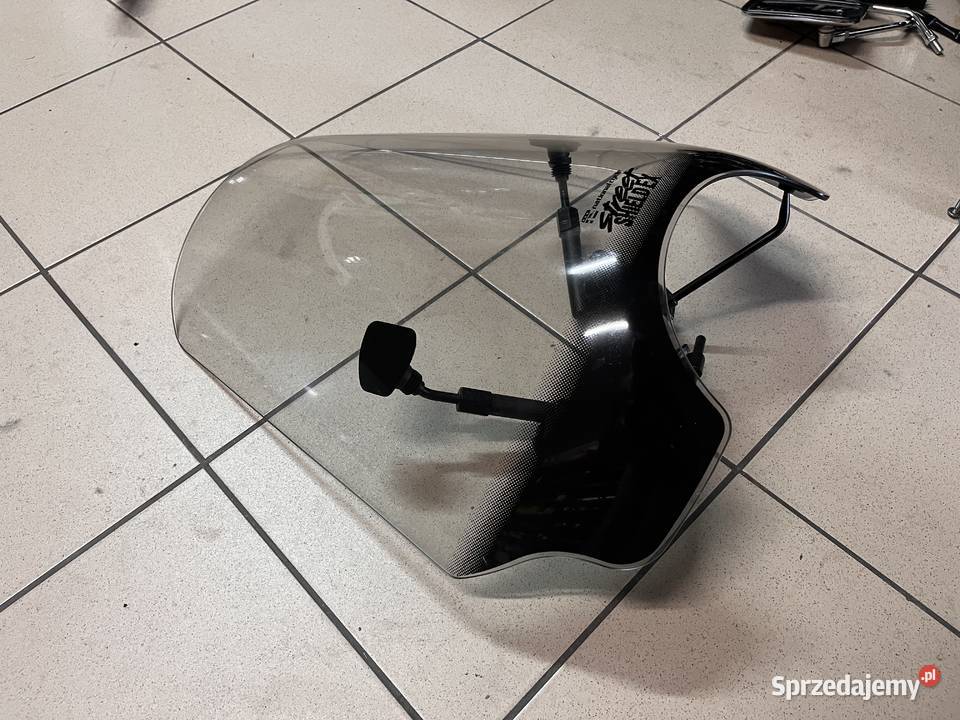 Szyba Akcesoryjna Honda Shadow VT 750 Black