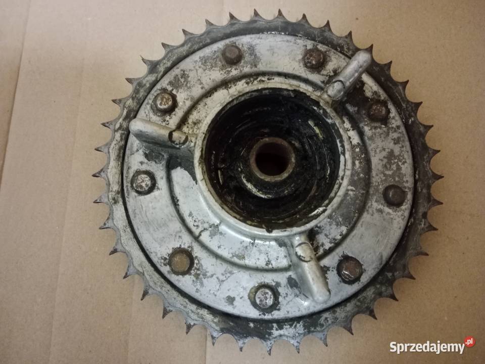 Wsk 175 zabierak zębatka Zębatki napędowe Mieszkowice