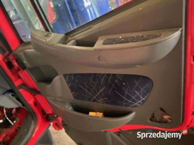Tapicerka Drzwi Stralis Trakker Prawa Lewa Maszewo sprzedam