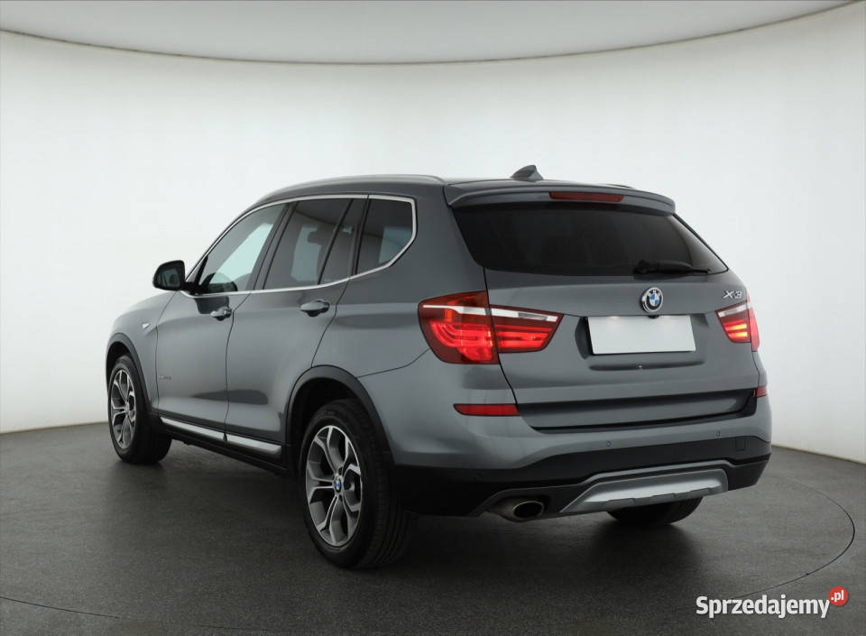 BMW X3 xDrive20d