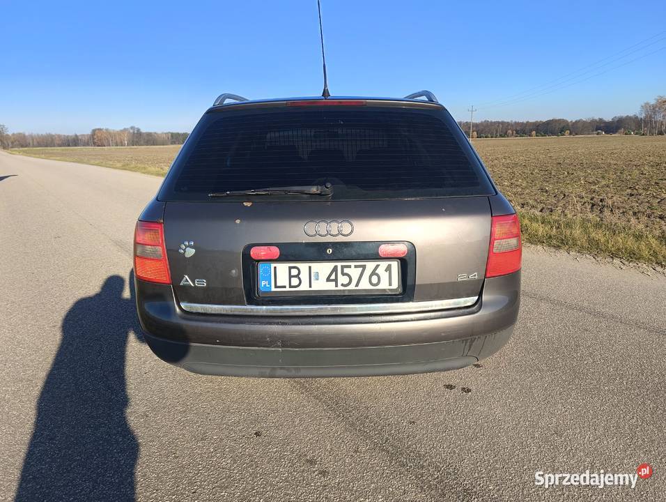 AUDI A6 C5 24