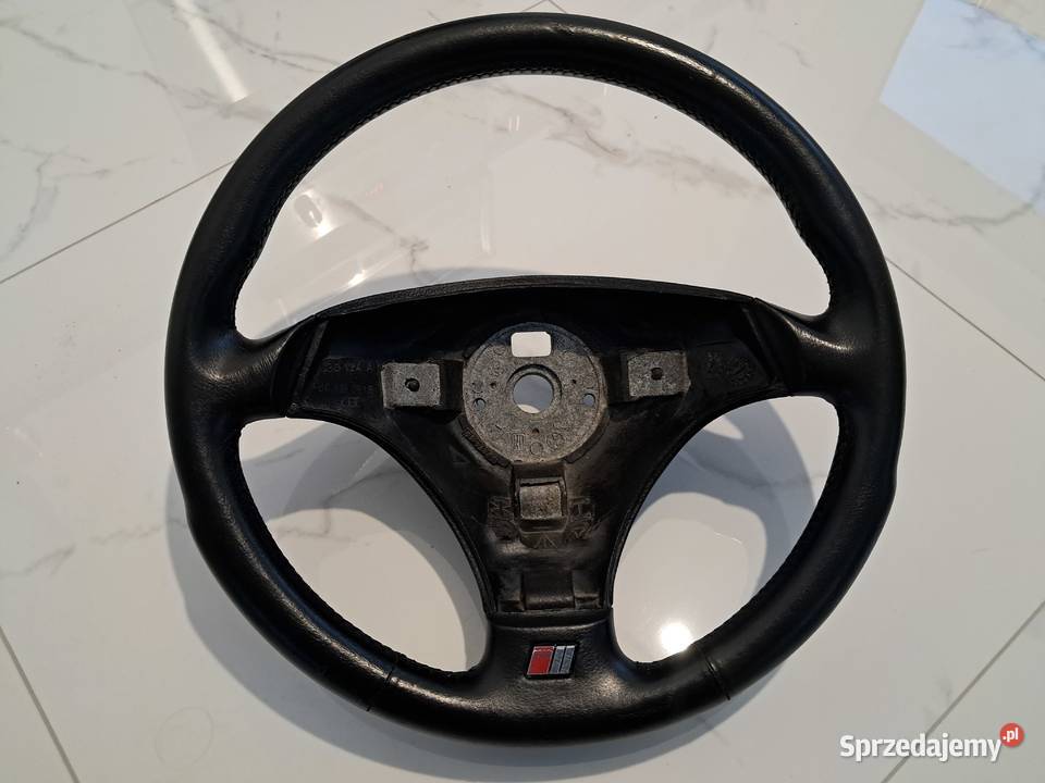 KIEROWNICA sline AUDI A4 B5 A6 A8 TT 4B0419091E osobowe Kielno