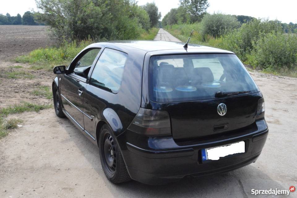 Golf 4 18T GTI Recaro Golf