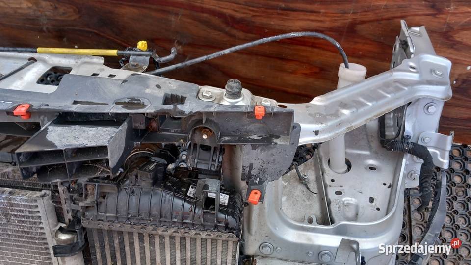 OPEL MERIVA B 17 CDTI PAS PRZEDNI KOMPLET Z157 Zbierkowo