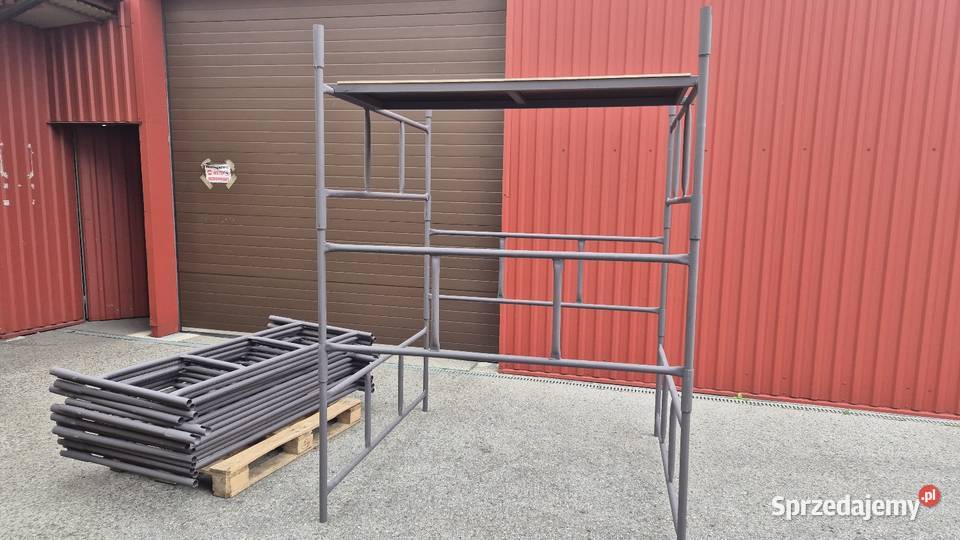 RAMA RUSZTOWANIA WARSZAWA przęsło rama Rzeszotary