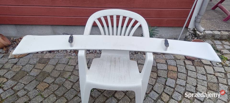 Spoiler tylny Citron XM biały stan dolnośląskie